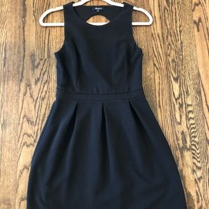 Madewell keyhole dress